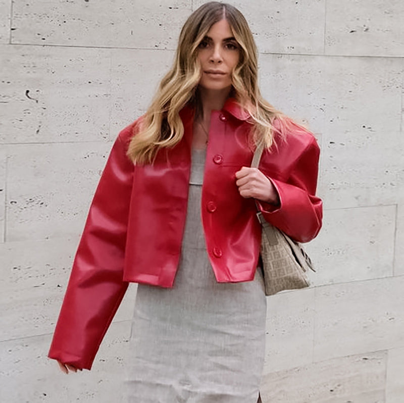 Women Trench Coat Autumn and Winter Loose Coat