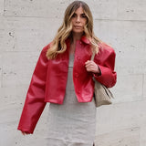 Women Trench Coat Autumn and Winter Loose Coat