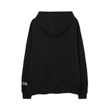 Men Hoodie Cross Embroidered Hoodie Men and Women Couple Oversize