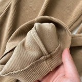 Women Sweatpants Autumn and Winter Straight Casual Pants Loose Wide-Leg Pants