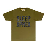 Gallery Dept T Shirts Fashion Brand Tee Shirt Short Sleeve T-shirt Blouse