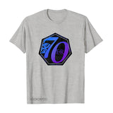 Inspired by Queen's Platinum Jubilee 2022 Elizabeth 70 Years T-shirt Casual Fashionable