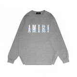 Amiri Sweatshirt Long Sleee Shirts
