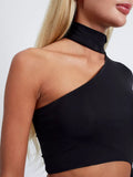 Women Jumpsuit Strapless Sexy Slim Fit Jumpsuit