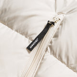 Unisex Winter Cotton Coat Vintage Double-Sided Warm down Jacket