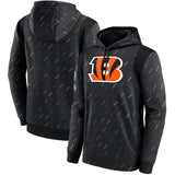 NFL Hoodie Men's Casual Sports Print and Dye Hooded Sweater NFL