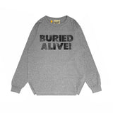 Gallery Dept Long Sleeved Shirt Fashion Brand Long Sleeve Long-Sleeved T-shirt Blouse