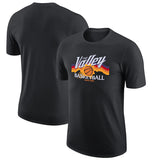 NBA T-Shirts NBAT Shirt Suns Durant Booker Paul Basketball Shirt Short Sleeve