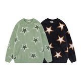 Unisex Sweater Autumn XINGX Element Brocade Sweater