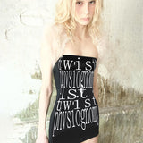 Women Tops Summer Short Skirt Slim Fit Sheath Dress