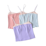 Women Tops Summer Sexy Short Sling