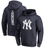 MLB Hoodie MLB Yankees Baseball Jacket Hoodie Sweater Men's