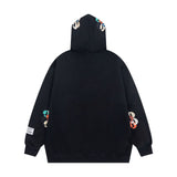 Gallery Dept Hoodie Loose Casual Hoodie