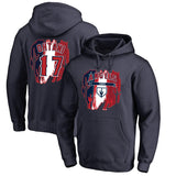 MLB Hoodie MLB Baseball Suit Men's Sweater Hoodie Sports (Part 3)