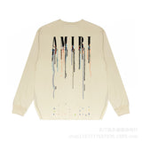 Amiri Sweatshirt Long Sleee Shirts
