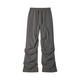 Women Sweatpants Flared Casual Pants