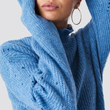 Women Knitted Sweater