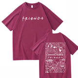 Friends Shirt Friends Tv Show Shirt Gift for Friends