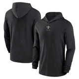 NFL T-Shirts NFL Football T-Shirts Outdoor Sports Long Sleeve Hooded