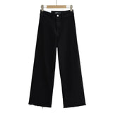 Women Pants Summer Vintage Jeans