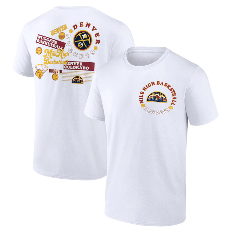 NBA T-Shirts NBAT Shirt Outdoor Sports T-Shirt Basketball Shirt Short Sleeve Top