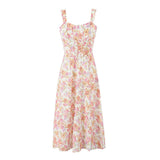 Women Dresses Summer Sling Dress Dress (Xds0414)