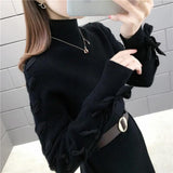 Women Knitwear Autumn Winter Sweater Style Sweater