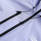 Unisex Winter Cotton Coat Winter Pocket Decoration Hooded down Jacket Retro Workwear down Jacket