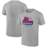 NBA T-Shirts Summer NBA Basketball T-Shirt Casual Loose