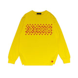 Amiri Long Sleeve Shirt Long Sleeve Long-Sleeved T-Shirt Blouse