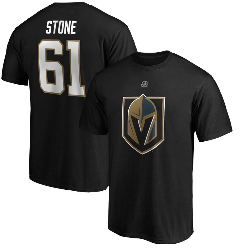 NHL T-Shirts NHL Golden Knight Ice Hockey Suit T-Shirt American Sports Short Sleeve