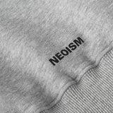 Unisex Winter Cotton Coat Winter Letter Printed Warm Top Hooded Sweater