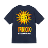 UNDEFEATED T Shirts Men's and Women's Loose Cotton