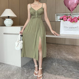Women Dresses Sling Dress Spring and Summer Dress