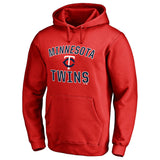 MLB Hoodie MLB Twins Baseball Suit American Sports Hoodie Sweater Men's