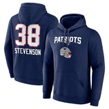 NFL Hoodie Hoodie NFL Football Sweater Printed Casual Top