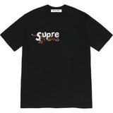 Men T-shirts 21SSApes ape man monkey letter logo print loose short-sleeved crew neck T-shirt