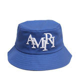 Amiri Hat Fishing Hat, Casual Versatile Sun Hat