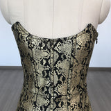 Women Evening Dress Sheath Bandage One-Piece Dress