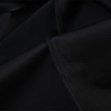 Women Dress Autumn Black Long Sleeve Dress