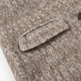 Women Coats Spring Blazer Single-Breasted Mid-Length Top
