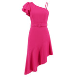 Women Date Dress Slim Fit Skirt