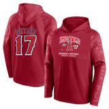 MLB Hoodie MLB Baseball Suit Men's Sweater Hoodie Sports (Part 3)