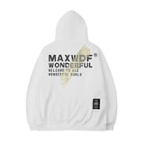 Men Hoodie Loose Pullover Couple Hoodies Coat for Men and Women