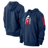NBA Hoodie Outdoor Sports Sweater NBA Rocket Jersey