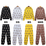 Denim Tears Outfit:Hoodie/Sweatpants (Separate Purchase Options)