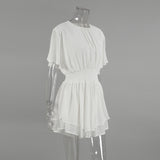 Women Dress White Dress Spring/Summer