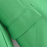 Women Suites Autumn and Winter Loose Casual Suit Jacket