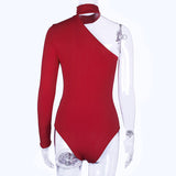 Women Jumpsuit Spring Jumpsuit Strapless Sexy Slim Fit Jumpsuit