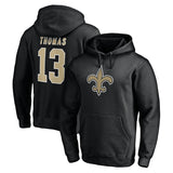 NFL Hoodie Sports Sweater Men's NFL Saints Football Suit Hoodie